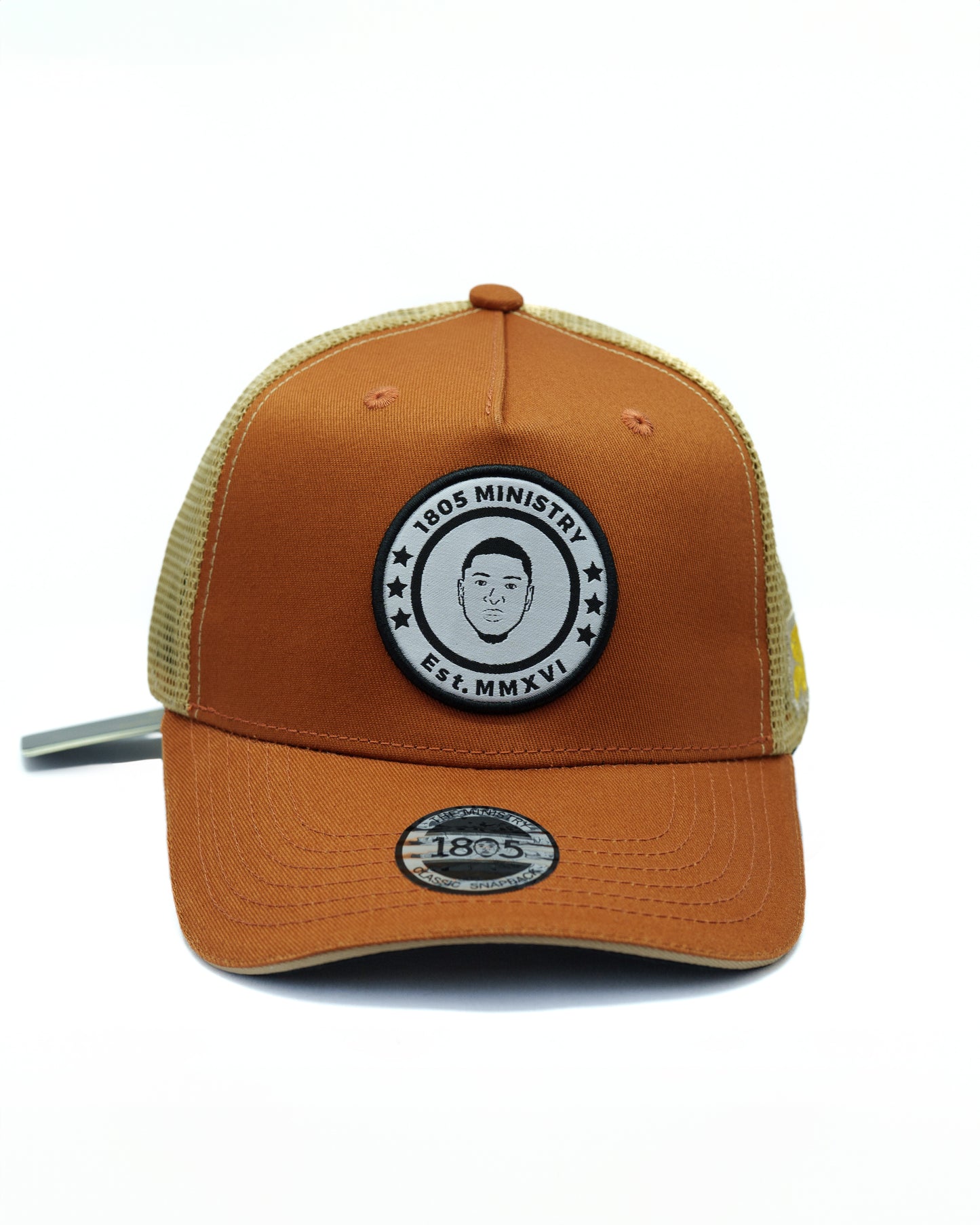 Shooting Star - Caramel x Beige
