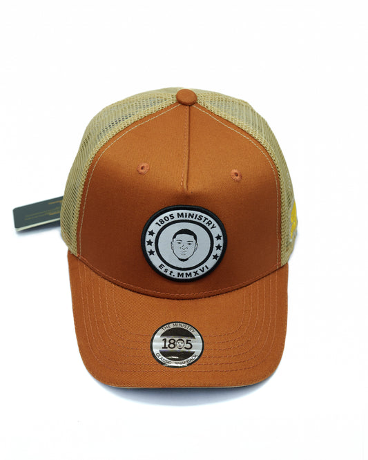 Shooting Star - Caramel x Beige
