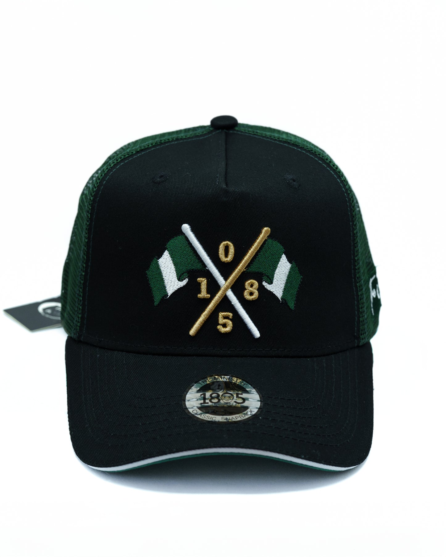 The Journey - Naija x Naija