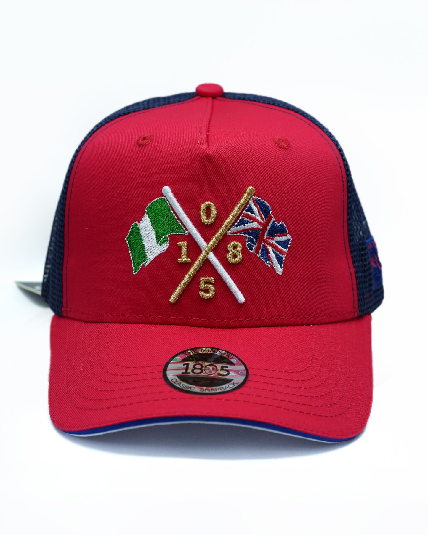 The Journey - Naija x UK