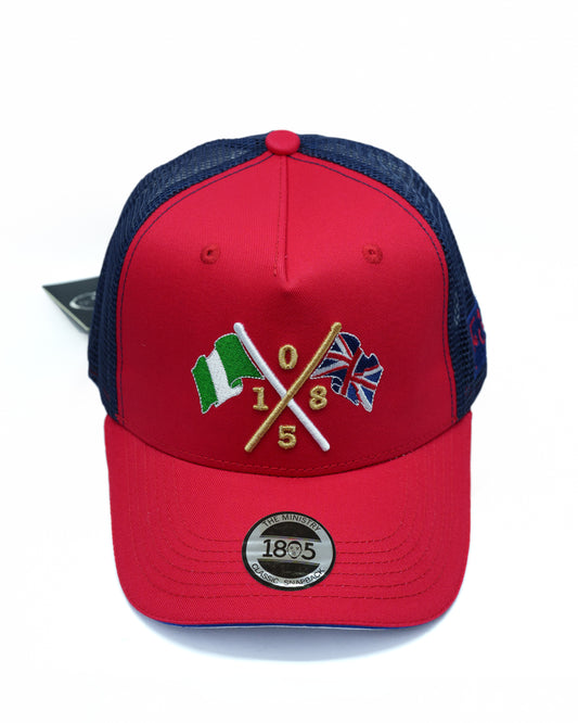 The Journey - Naija x UK