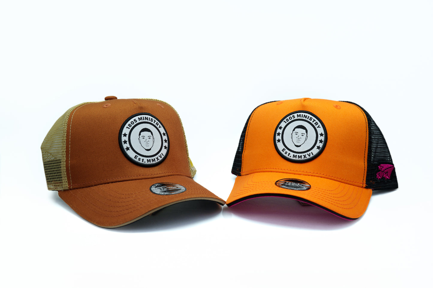 Shooting Star - Caramel x Beige